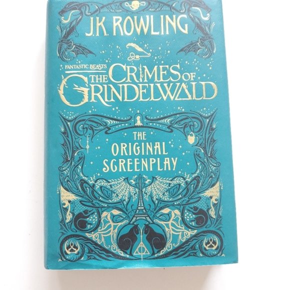 Other - The Crimes of Grindelwald, JK Rowling